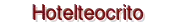 Hotelteocrito